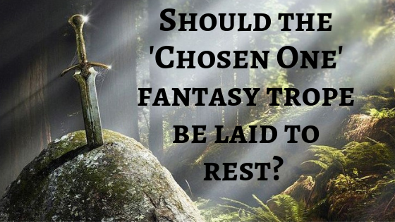 Should the Chosen One fantasy trope be laid to rest?