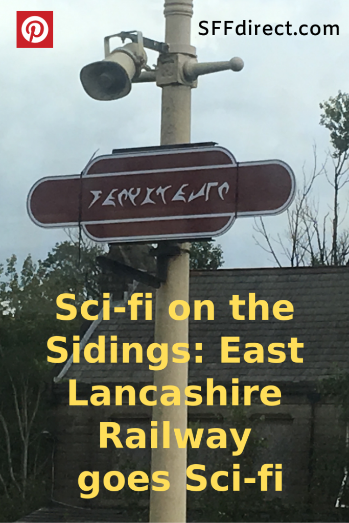 Sci-fi on the Sidings_ East Lancashire Railway goes Sci-fi