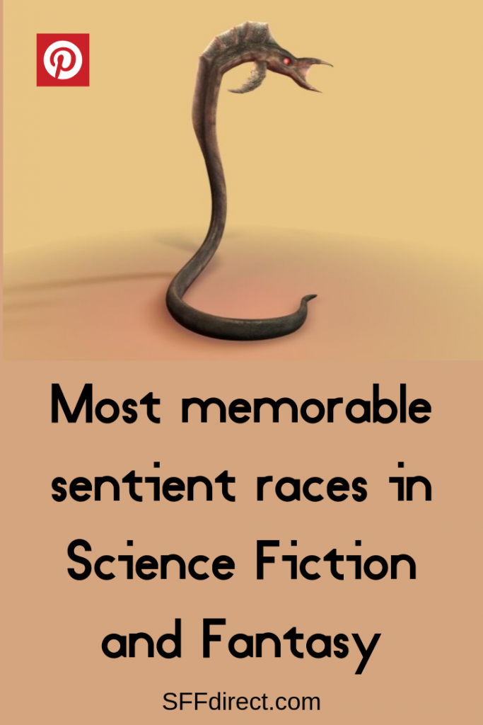 Most memorable sentient races in science fiction and fantasy