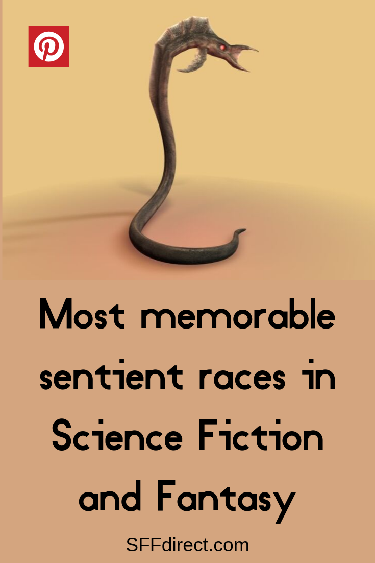Most memorable sentient races in science fiction and fantasy – SFFdirect